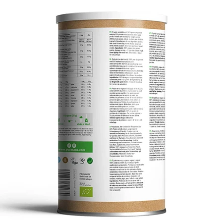 Purasana Rice Vegetable Protein 400g Purasana Vegetable Protein 400g