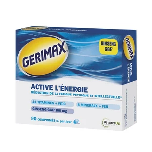 Gerimax Active Energy 90 Tabletten