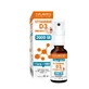 D. Plantes Originele Vitaminen D3 2000 IU Spray 20ml