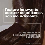 Energie Fruit Gloss Cherry 2 en 1 Masque & Démêlant Brillance Intense Cheveux Ternes, Colorés 200ml