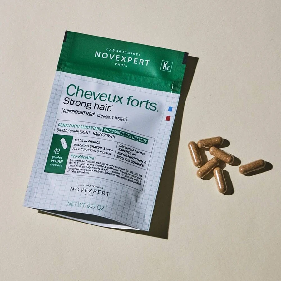 Novexpert Strong Hair 42 capsules