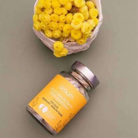 Omum My Les Nutricosmétiques Boost 60 capsules