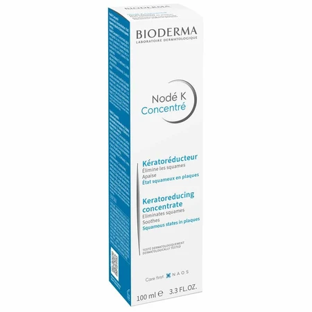 Bioderma Node K Dermocapillary Behandlung gereizte Kopfhaut 100ml