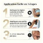 Dermatix Medapharma healing silicone gel 15g