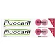 Fluocaryl Bi-Fluorid-Zahnpasta Empfindliche Zähne 2x75ml