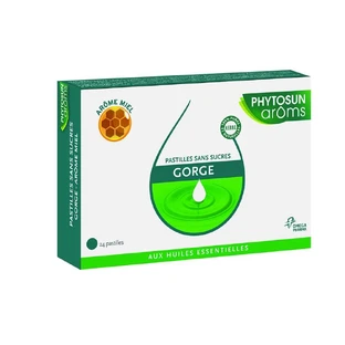 Phytosun Aroms Zuckerfreie Honig Lutschtabletten 24 Lutschtabletten