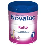 Novalac 1 Zuigelingenmelkpoeder Relia 800g
