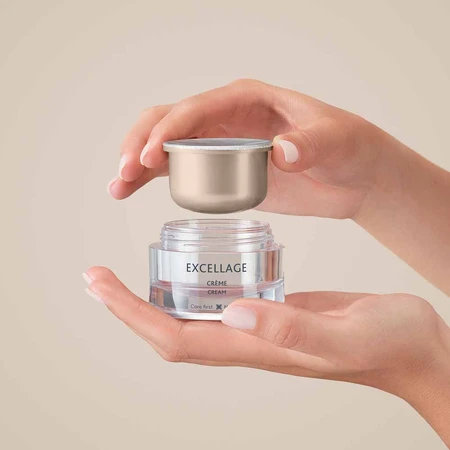 Institut Esthederm Excellage Navulcrème 50ml