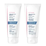 Ducray Ictyane Emollient Nourishing Cream Face and Body Trockene bis sehr trockene Haut 2x200ml