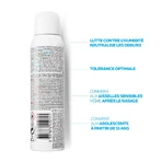 La Roche-Posay Physiological Deodorants Spray 48h Sensitive Skin 2x150ml