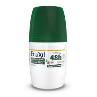 Etiaxil Antitranspirant Roll-on Biologisch Antitranspirant 48 uur 50ml