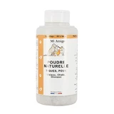Mi Amigo Natürliches Pulver gegen Zecken und Läuse Hunde, Katzen und Vögel 250g