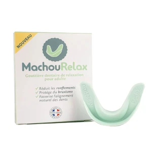 Machouyou Machourelax Dental Gouttiere Relaxare Adulți