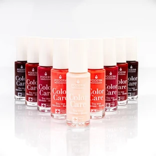 Poderm Color Care Teebaum Nagellack 8ml