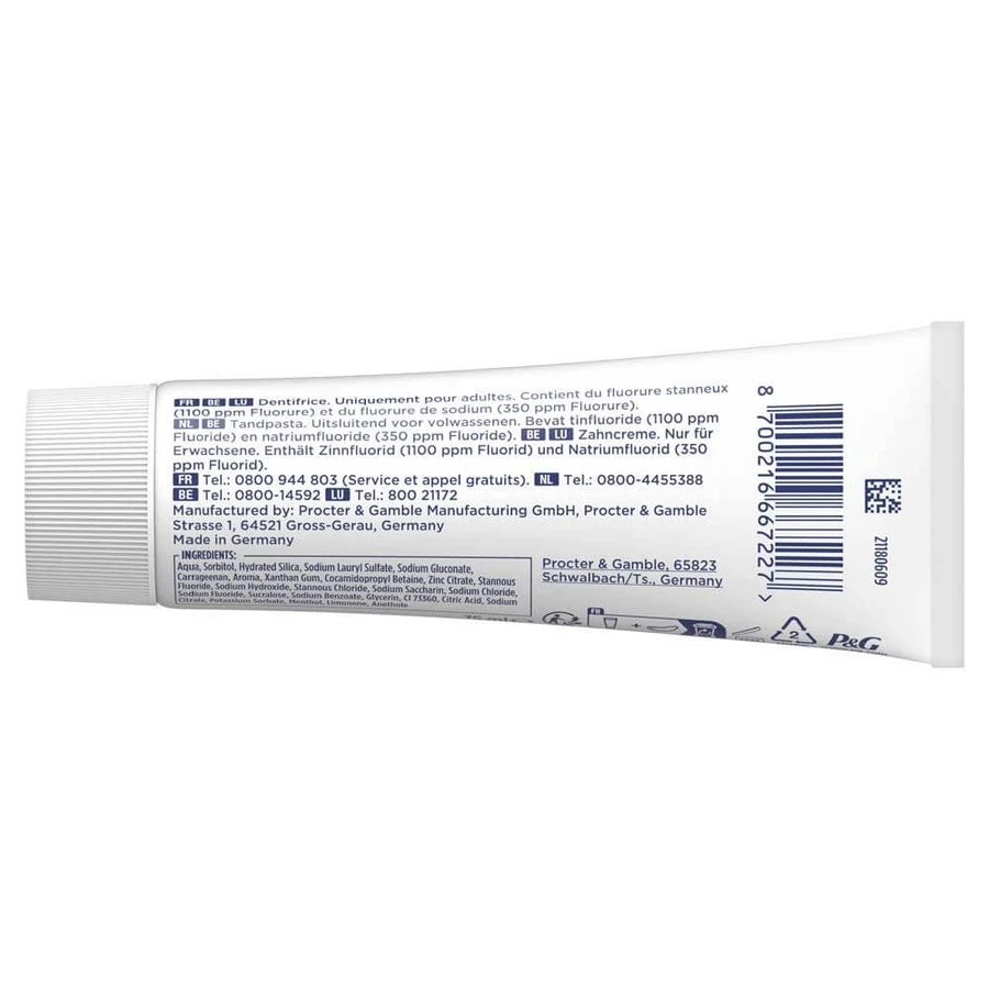 Oral-B Calm Dentifricio Original per sensibilità e gengive 75ml