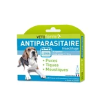Vetoform Hund Antiparasitaire Pipetten Medium 15-30 kg 3x3ml