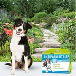 Vetoform Hund Antiparasitaire Pipetten Medium 15-30 kg 3x3ml