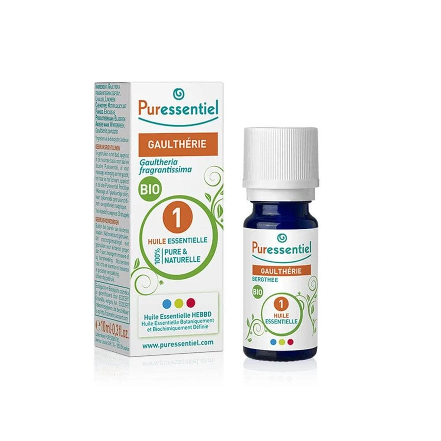 Puressentiel Ätherische Öle Gaultherie Bio 10ml