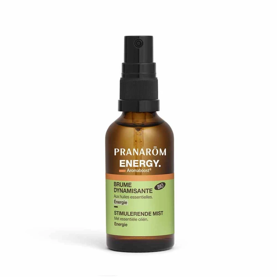 Pranarôm Aromaboost Energy Mist Bio 50ml