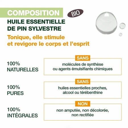 Pranarôm Aromaboost Energy Mist Bio 50ml