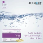 Granions Iodio 30 Fiale 2ml