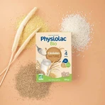 Physiolac Granen Rijst Gierst Quinoa Bio Physiolac Vanaf 4 maanden 200g