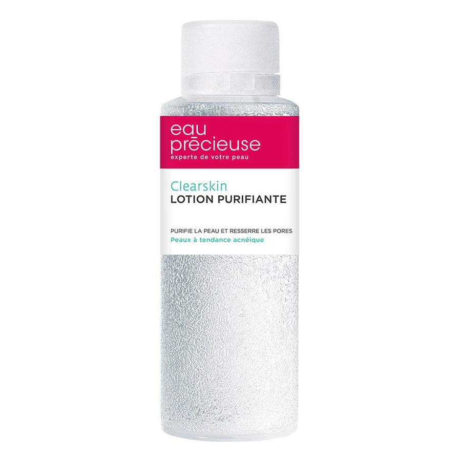 Eau Precieuse Loțiune purificatoare Ten cu tendință acneică 375ml