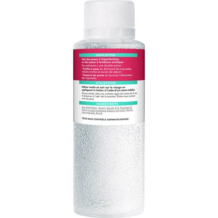 Eau Precieuse Loțiune purificatoare Ten cu tendință acneică 375ml