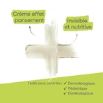 A-Derma Dermalibour+ Cica - Reinigende, reparierende Creme Peaux Irritées 100ml