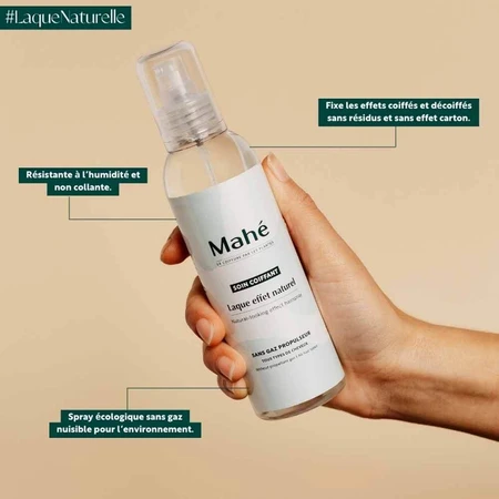 Lac de păr natural Martine Mahé 200 ml