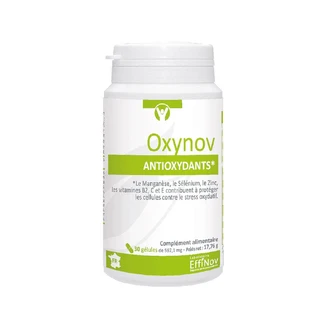 Effinov Nutrition Oxynov Antioxidanten 30 capsules