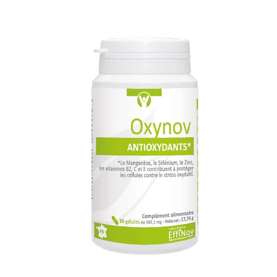 Effinov Nutrition Oxynov Antioxidanten 30 capsules