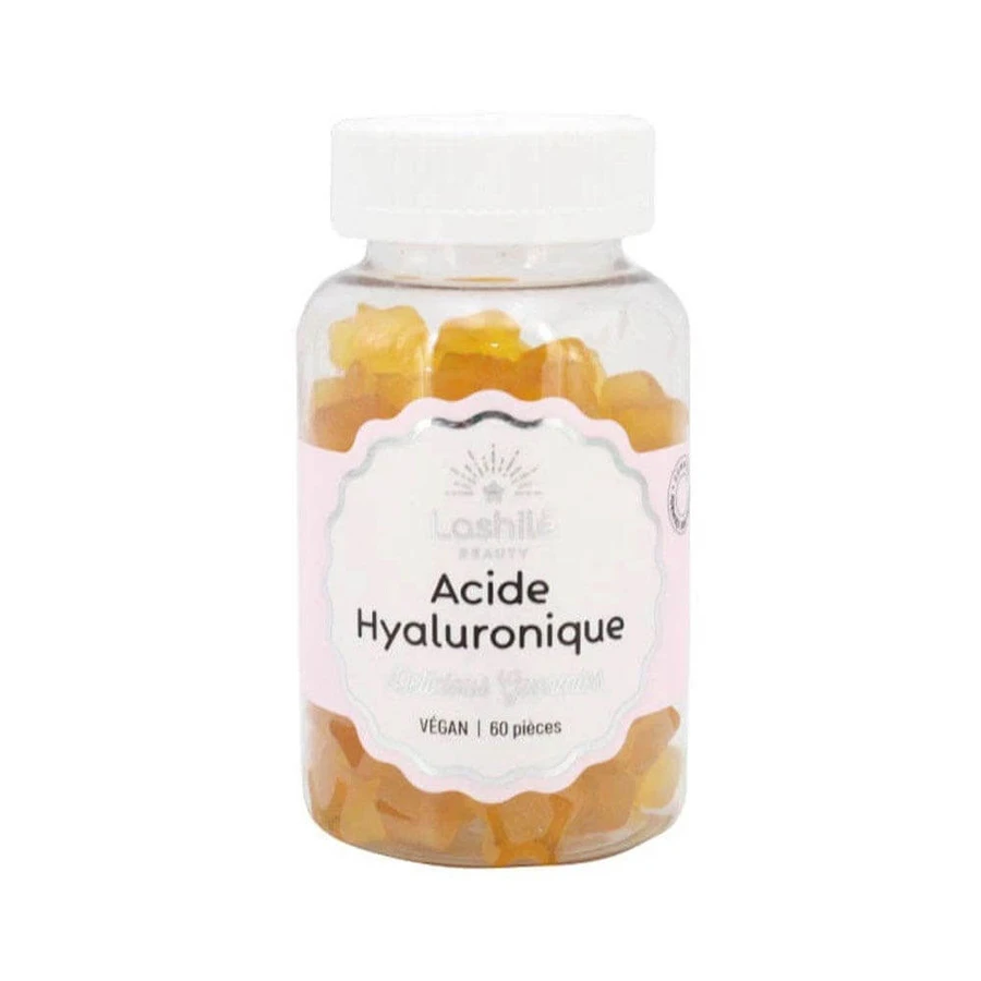 Lashilé Beauty Acide Hyaluronique 60 gummies