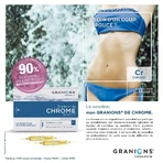 Graniones Cromo 2x30 Ampollas bebibles