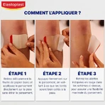 Elastoplast Dressings Zweiter Hautschutz XL 3 Pflaster