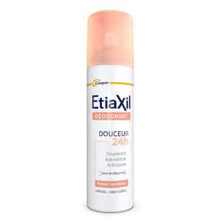 Etiaxil Deodorant Spray Delicaat zonder aluminium 48 uur Gevoelige Huid 150 ml