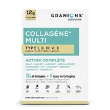 Granions Collagena Multi Typ I-II-III-V-X 275g