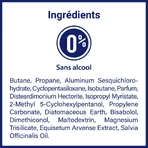Etiaxil Anti-traspirante Spray uomo 48 ore senza alluminio Peaux Sensibles 2x150ml