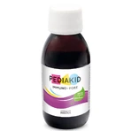 Pediakid Immuno-Fort Sirup Heidelbeergeschmack, 125 ml