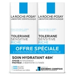 La Roche-Posay Toleriane Sensitive Rich Kalmerende Hydraterende Gezichtscrème 2x40ml