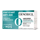 Oenobiol Hair Expert Fortifying anti-aging devitalized hair 2x30 Capsules
