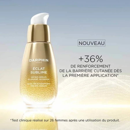 Darphin Eclat Sublime Micro-Serum de Juventud Bi-Fase 30ml