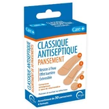 Care+ Classic apósitos antisépticos 4 tallas x30