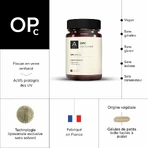 A-LAB OPC Raisin Liposomal 200mg Antioxydant Circulation Peau 60 gélules