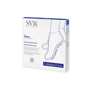 SVR,  Xerial Exfoliating Foot Mask 1 pair