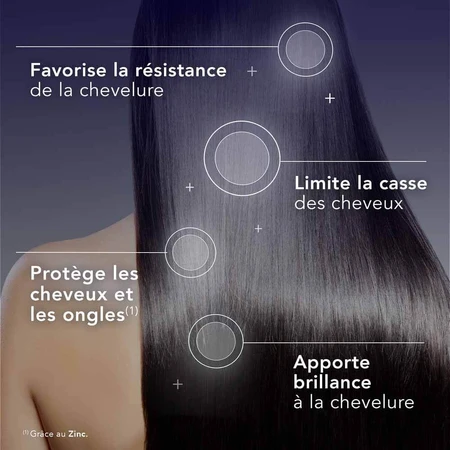 Arkopharma Forcapil Keratin Fortifying Haare und Nägel 180 Kapseln 2+1 Monat frei