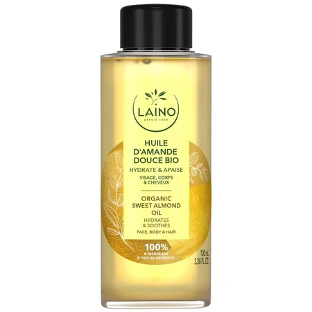 Laino Zoete Amandelolie 100ml