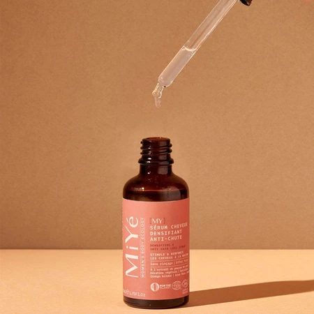 Miyé [Serum anticaída densificante bio 100ml