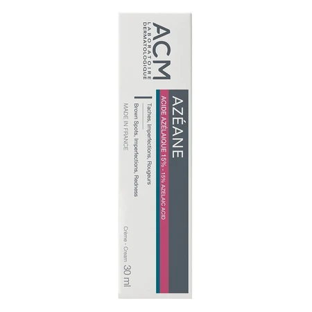 Acm Azeane Creme gegen Hautunreinheiten und Rötungen 30g