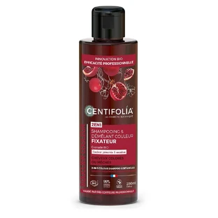 Centifolia Shampoo and cleanser color fixer Colored or streaked hair 200 ml